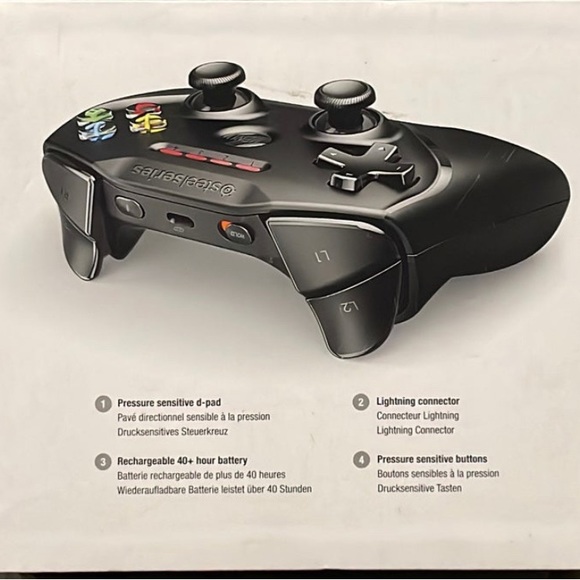 Game Controller - Picture 2 of 4